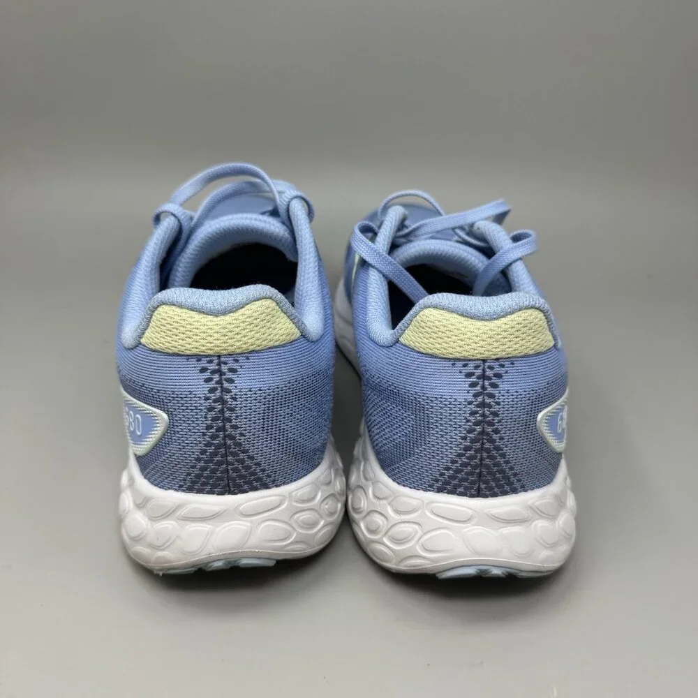 New Balance Unisex FF 680 V8 W680RL8 Blue Running Shoes Sneakers Size M9.5 W11